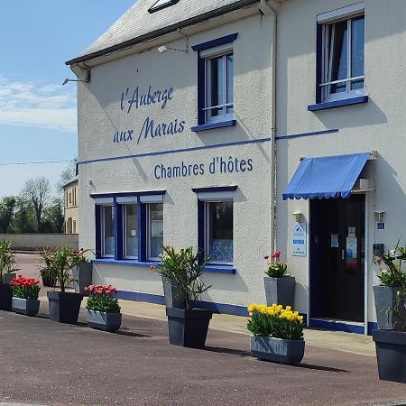 Auberge Aux Marais Montmartin-en-Graignes Exterior foto